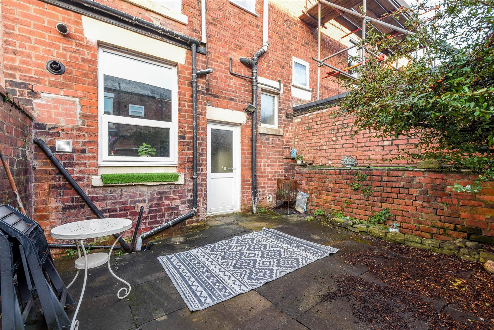 Lindley Street, Preston